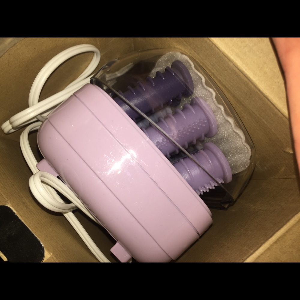 Hot rollers kit - Picture 2 of 6
